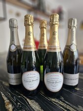 3 x Champagner Laurent Perrier