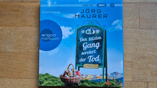 Hörbuch "Den letzten Gang