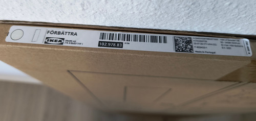 Ikea förbättra deckseite - förbättra,