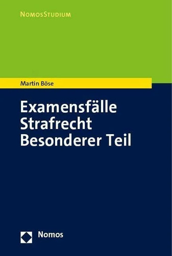 Examensfälle strafrecht - examensfälle,