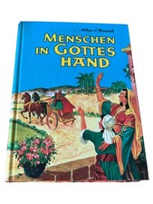 Menschen in Gottes Hand Arthur S. Maxwell Hardcover Kinder Religionsbuch Deutsch