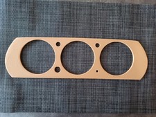 Blende cockpit Instrumente