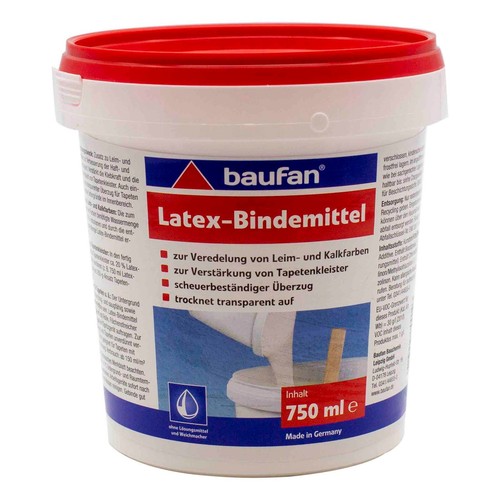 Baufan latex bindemittel - baufan,