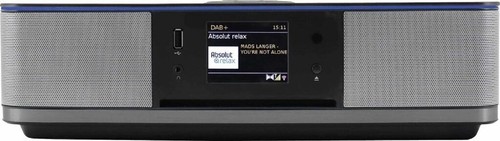 Soundmaster icd2023 - soundmaster,