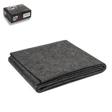 Ölmatte 100x200 cm saugstark für Werkstatt Garage Boden Schutz