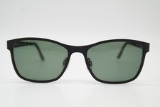 Sonnenbrille blendwerk Egmond aan Zee Schwarz Oval sunglasses Brille Neu