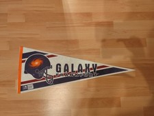 WLAF Frankfurt Galaxy Wimpel