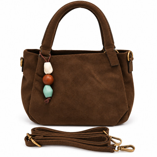Damen handtasche braun - damen,