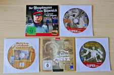 5 DVD Filme Super Illu, DEFA, u.a. komplett