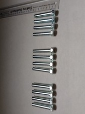 Zylinderkopfschrauben für