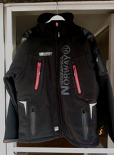 Geographical Norway Funktionsjacke  Gr. L schwarz