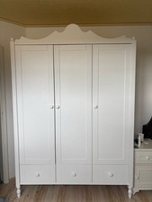 Kinderkleider Schrank Bopita Belle