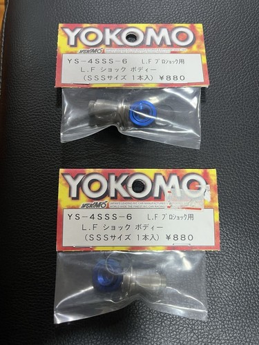 Yokomo dämpferteile - yokomo,