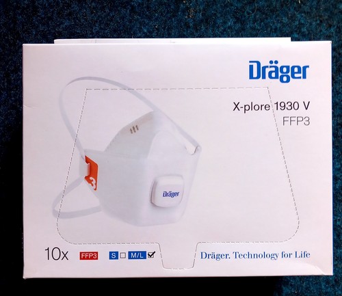 Restposten dräger ffp3 - restposten, maske