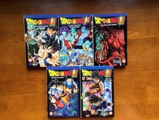 Dragon Ball Super Manga Band 16 Bis 20