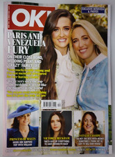 OK! weekly magazine 23rd March
