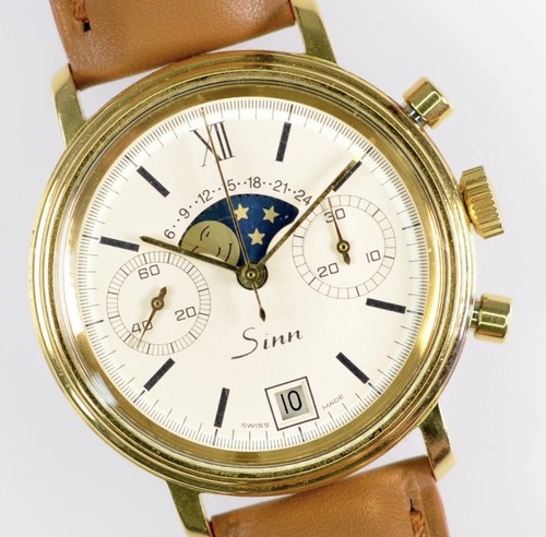 Sinn uhr compax chrono - sinn,
