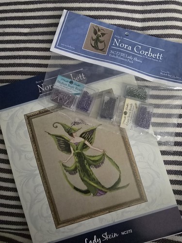 Stickvorlage perlenpaket nora - +perlenpaket,