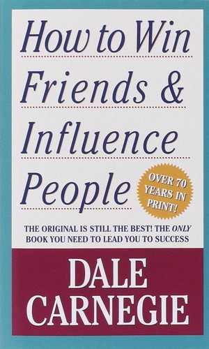 Dale carnegie how to - carnegie,