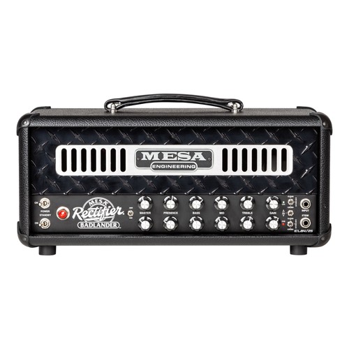 Mesa boogie badlander - 25, head