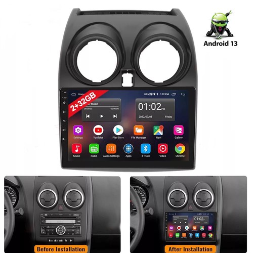 32g für nissan - 2+32g, qashqai