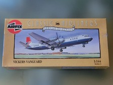 Airfix Modellbausatz 03171 Vickers Vanguard British Airways 1:144