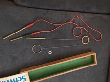 Esoterik Schwingrute Einhandrute Tensor Sensor Vintage Retro