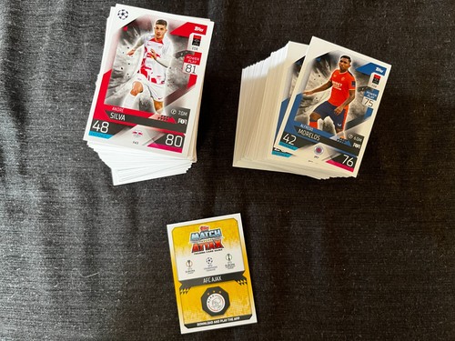 Ultra rare complete set 387 - rare,