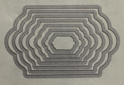Stampin stanzschablone - stampin, up!
