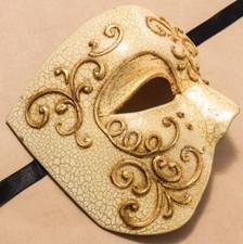 Phantom of the Opera Gold Half