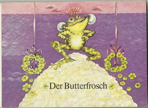 Der butterfrosch ddr - -,