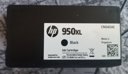 Original 950xl schwarz - original,