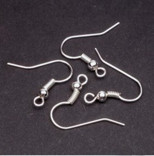 Ohrhaken Fischhaken Ohrringe