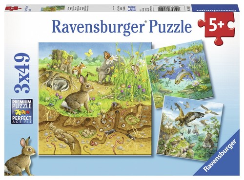 Teile ravensburger - x, 49