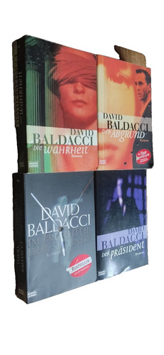 David baldacci der - x,