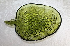 Grüne Avokado Art Deco Schale
