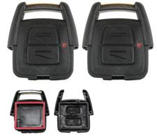 2X Autoschlüssel 2 Tasten