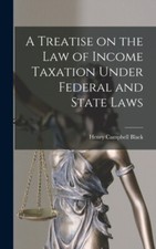 Black treatise on the law - treatise,