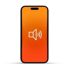 Apple iPhone 15 / 15 Pro / 15 Pro Max / 15 Plus Reparatur Lautsprecher