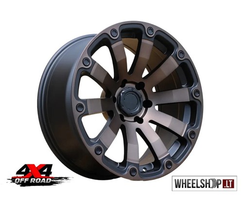 R20 off road diesel - off, 4x4