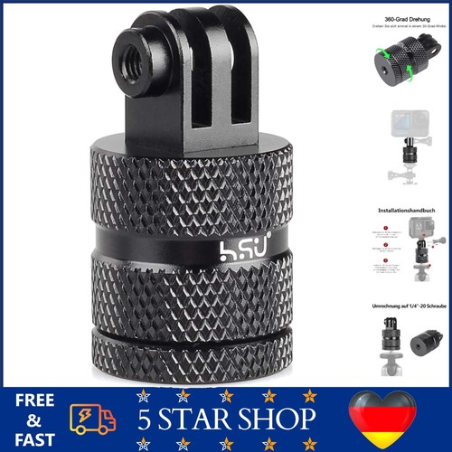 360 grad stativadapter für - 360,