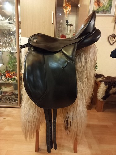 Kieffer champion dressursattel - kieffer,