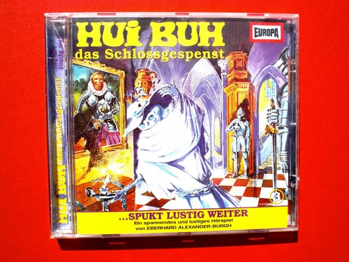 Hörspiel hui buh 3 das - hörspiel,
