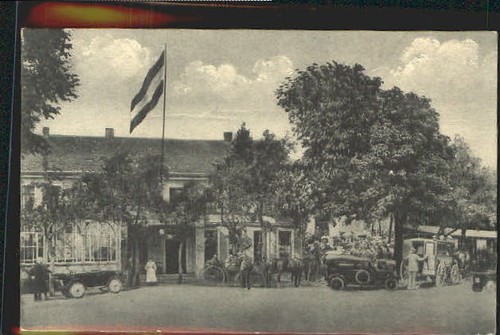 Luisenthal gasthaus gestempelt - luisenthal,