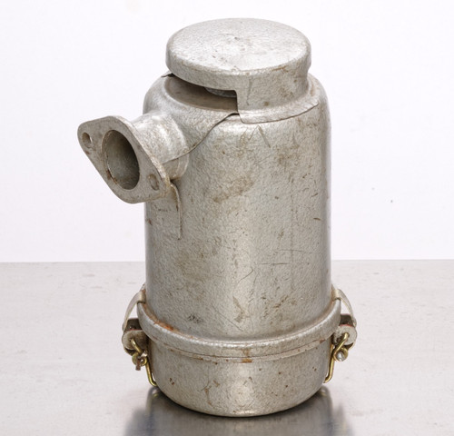ölbadluftfilter trecker armee - Ölbadluftfilter,