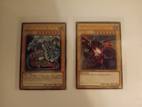 Yugioh sammlung deutsch - sammlung,
