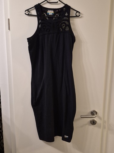 Superdry kleid schwarz - kleid,
