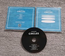 LOVE MACHINE: Circles - CD-Album von 2015, Tonzonen Records. Ohne EAN-Code.