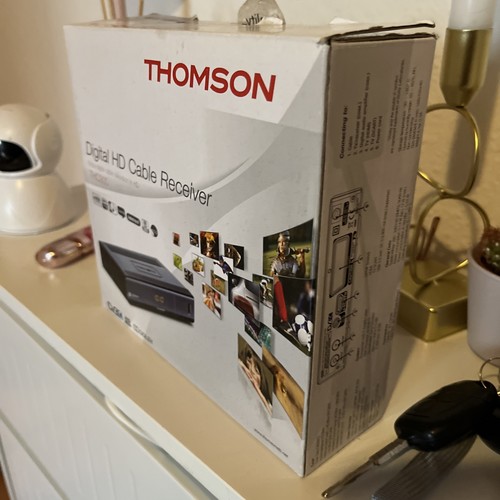 Thomson thc300 receiver - thc300,