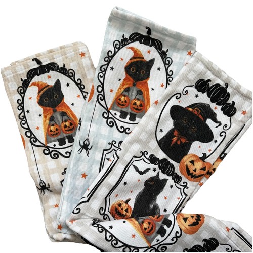Maxx 3er set halloween - set,